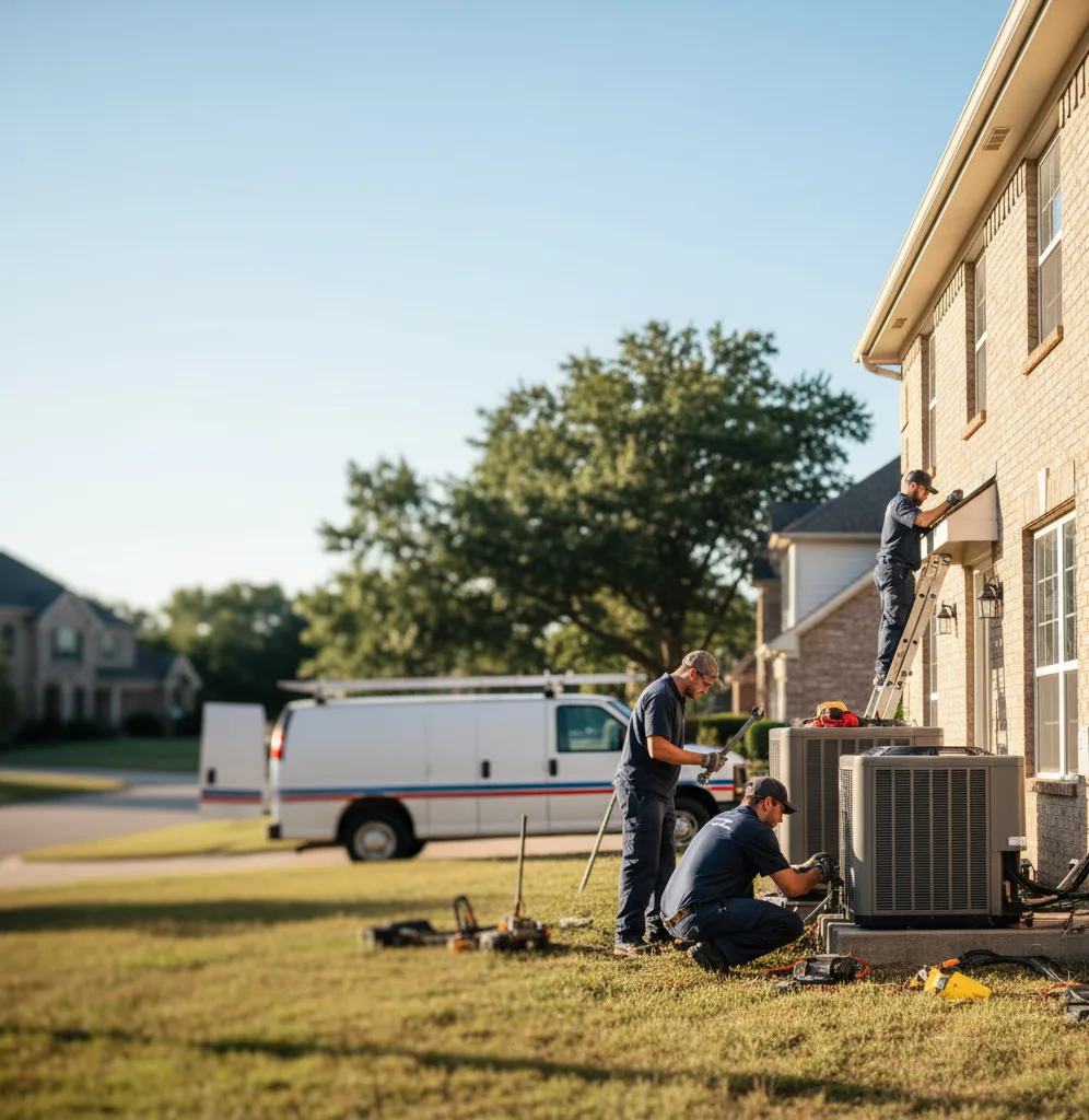 AC Repair in Fortson, GA